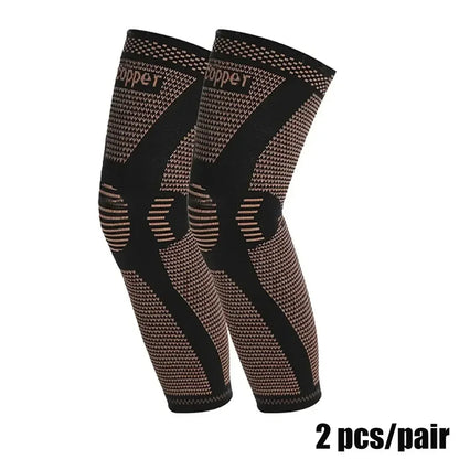 Full Leg Compression Sleeve