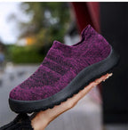 Women Slip On Sneakers