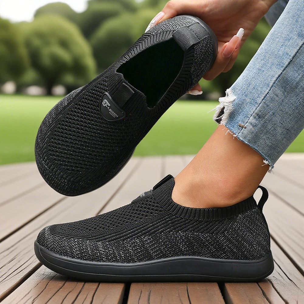 Wide Toe Barefoot Shoes