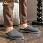 Warm Men’s House Slippers