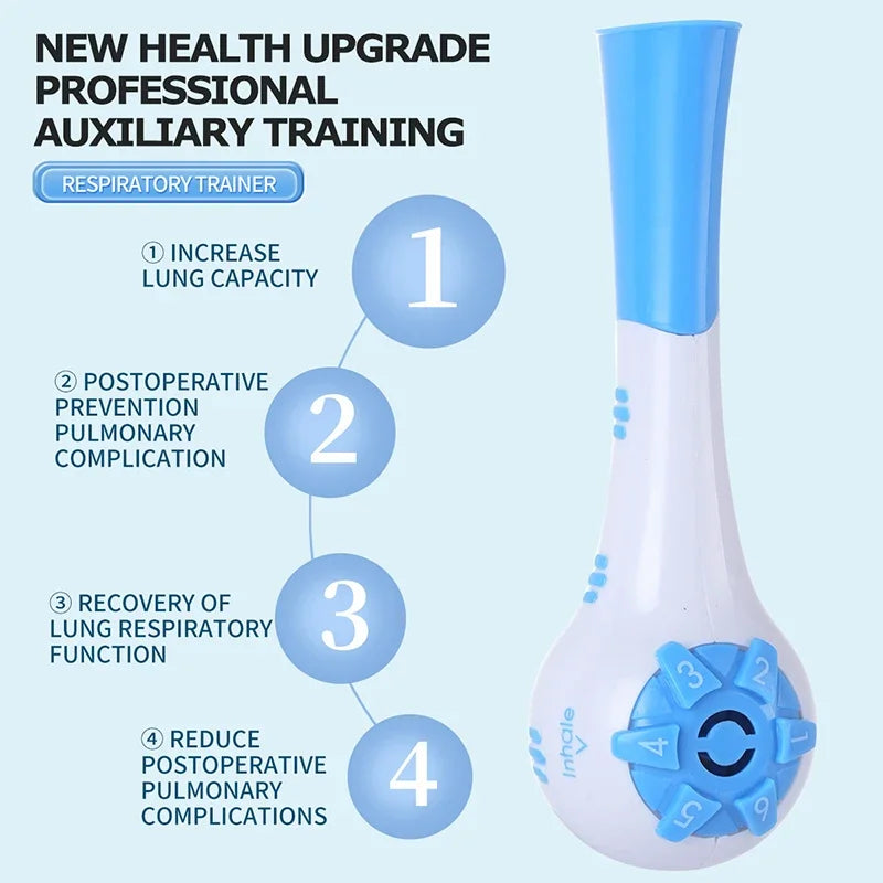 Breathing Exercise Trainer
