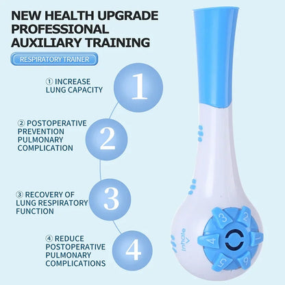 Breathing Exercise Trainer