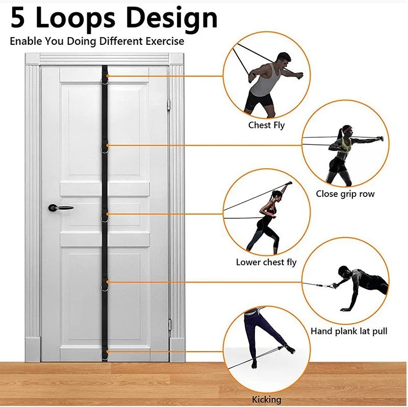 Resistance Band Door Anchor