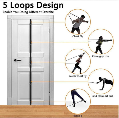 Resistance Band Door Anchor