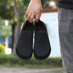 Men Minimalist Barefoot Shoes Wide Fit Lightweight Slip On