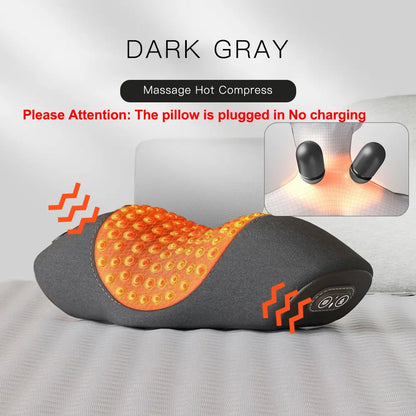 Electric Neck Massage Pillow