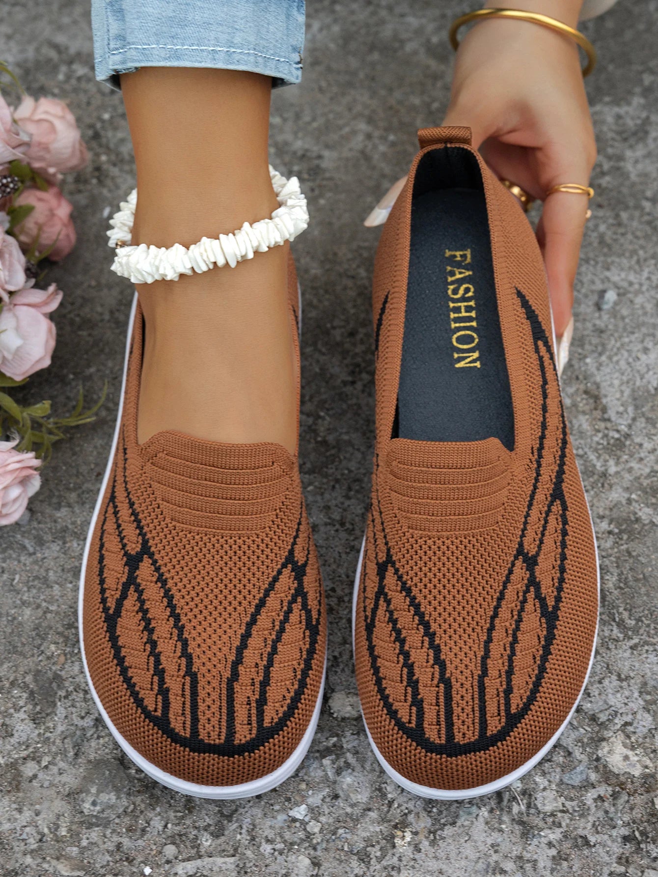 Chunky-Sole Loafers for Women
