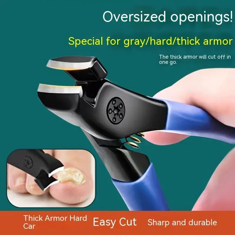 Professional Toenail Scissors