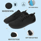 Wide Barefoot Casual Shoes