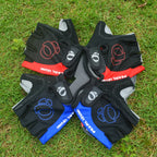 Half Finger Anti Slip Gloves