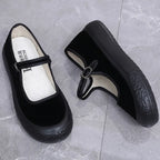 Women’s Canvas Mary Janes