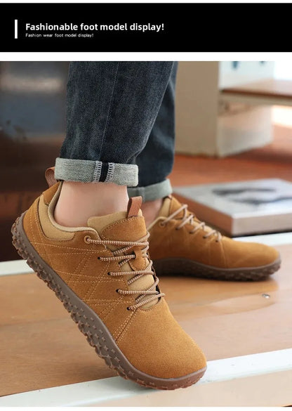 Lightweight Wide Toe Barefoot Shoes