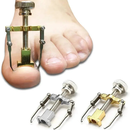 Toenail Correction Bracket