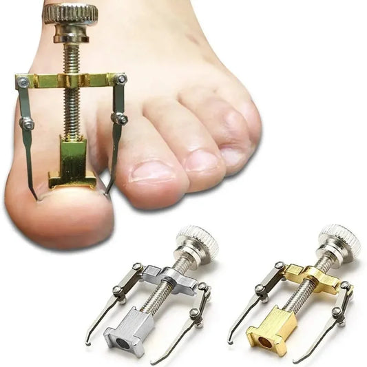 Toenail Correction Bracket