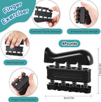 Grip Strength Trainer Set