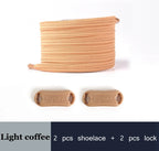 No Tie Shoelaces