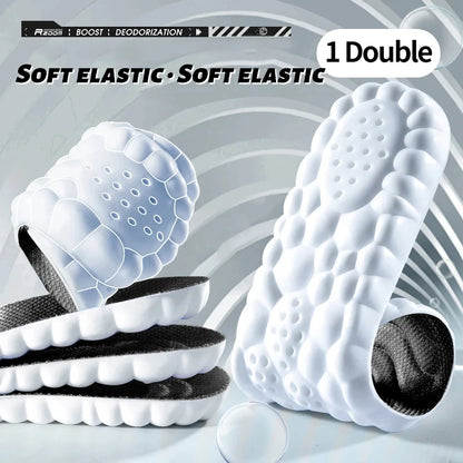 4D Cloud Sports Insoles