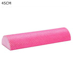Half Round Foam Roller 30-45cm