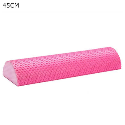 Half Round Foam Roller 30-45cm