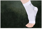 Ankle Compression Socks – Graduated Support, Breathable Fabric