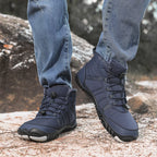 Minimalist Winter Boots
