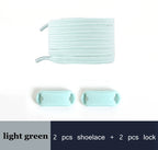 No Tie Shoelaces