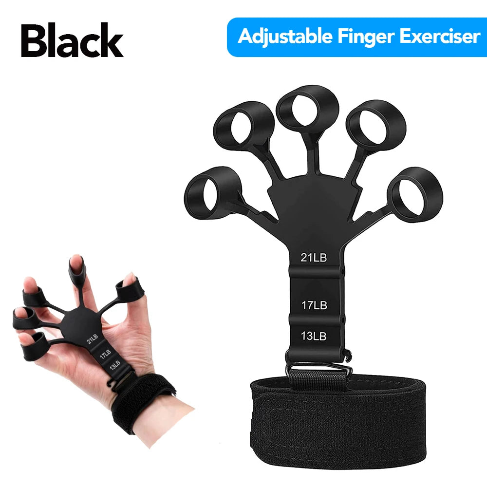 Adjustable Hand Gripper Strength Training
