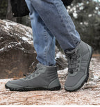 Minimalist Winter Boots
