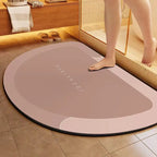 Diatom Mud Bath Mat