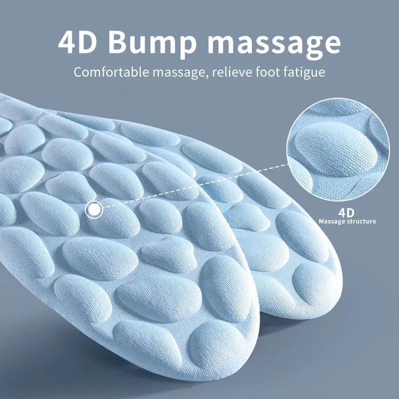 4D Cloud Sports Insoles
