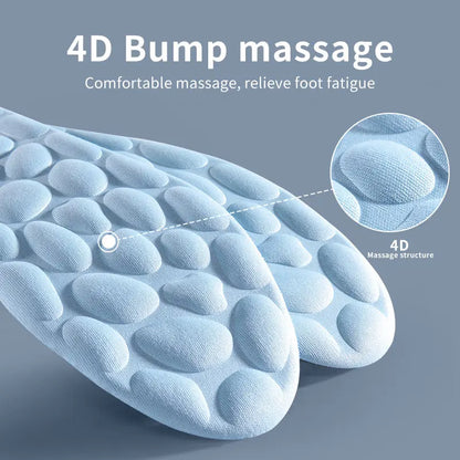 4D Cloud Sports Insoles