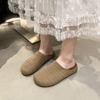 Breathable Mesh Mary Jane Flats