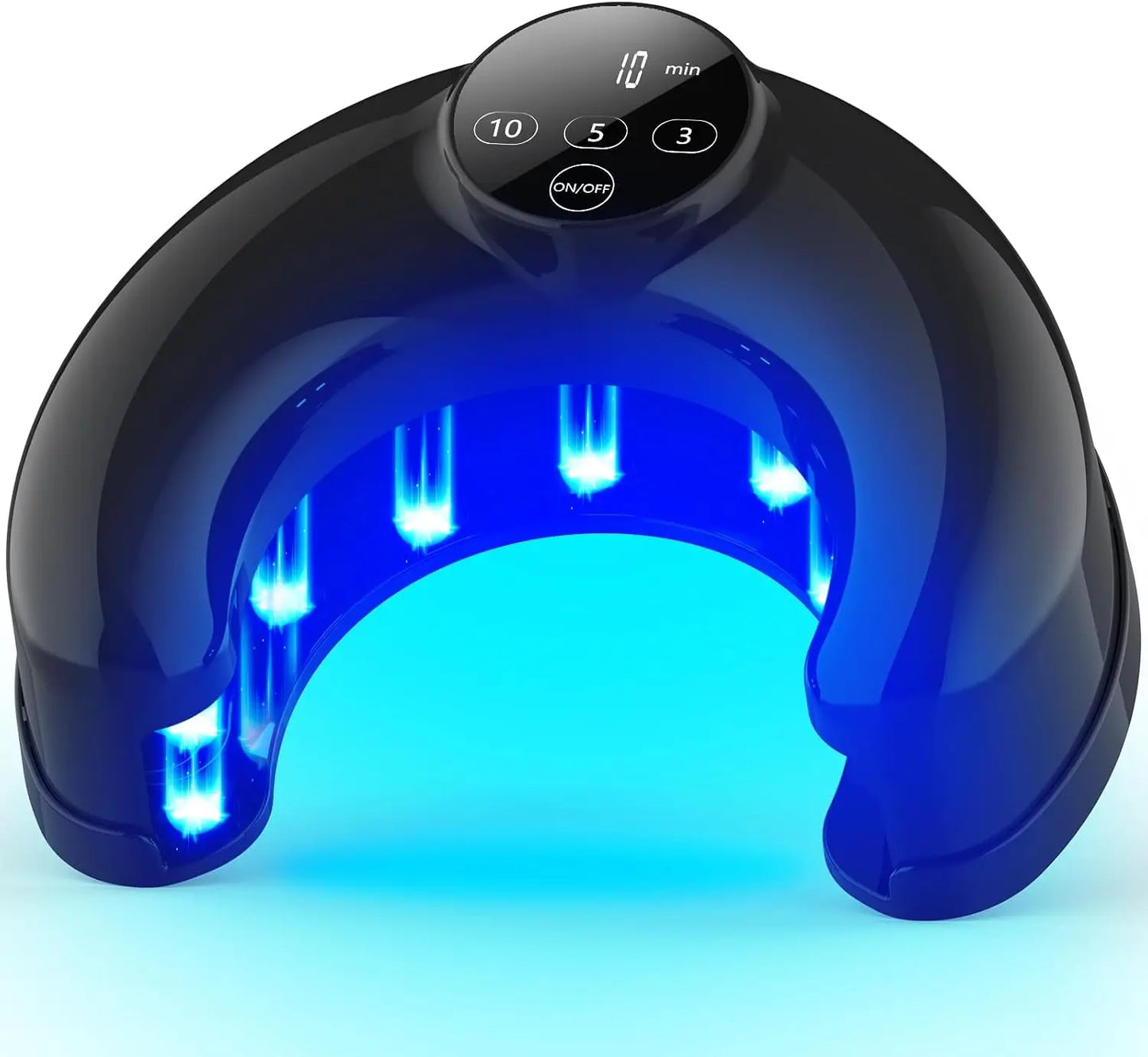 Blue Light Anti Fungal Laser