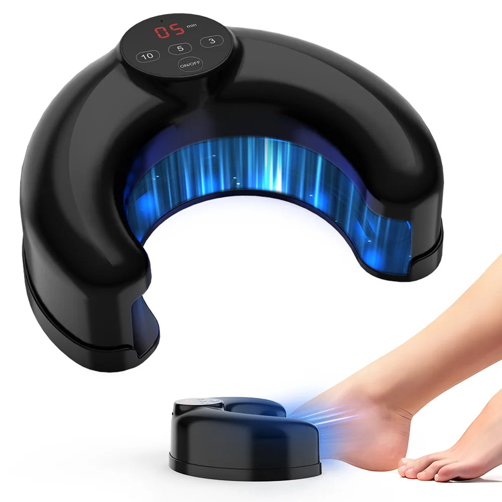 Blue Light Anti Fungal Laser