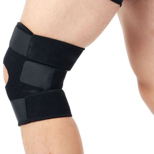 Adjustable Knee Compression Sleeve – Stabilising Support, Unisex