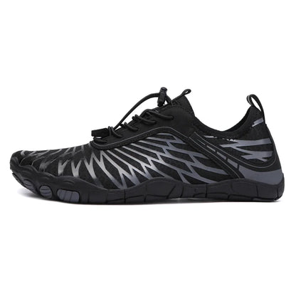 Unisex Barefoot Wide Toebox, Zero Heel Toe Drop Shoes Anti-Slip Quick-Drying Indoor/Outdoor