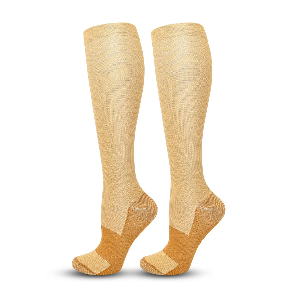 Copper Compression Socks 20-30mmHg