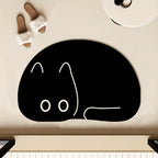 Quick Dry Bath Mat