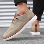 Men Breathable Walking Shoes