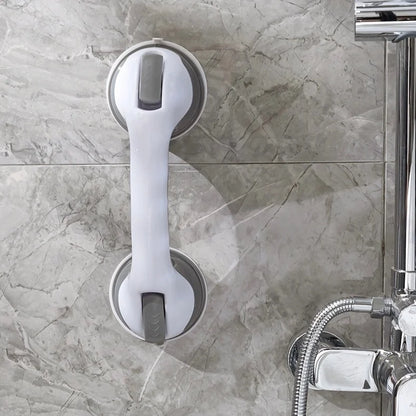 Suction Shower Grab Bars for Elderly & Bathroom Safety
