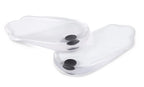 Magnetic Silicone Gel Heel Insoles - Shock-Absorbing Comfort