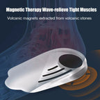 Magnetic Silicone Gel Heel Insoles - Shock-Absorbing Comfort