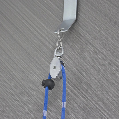 Shoulder Pulley Physical Therapy