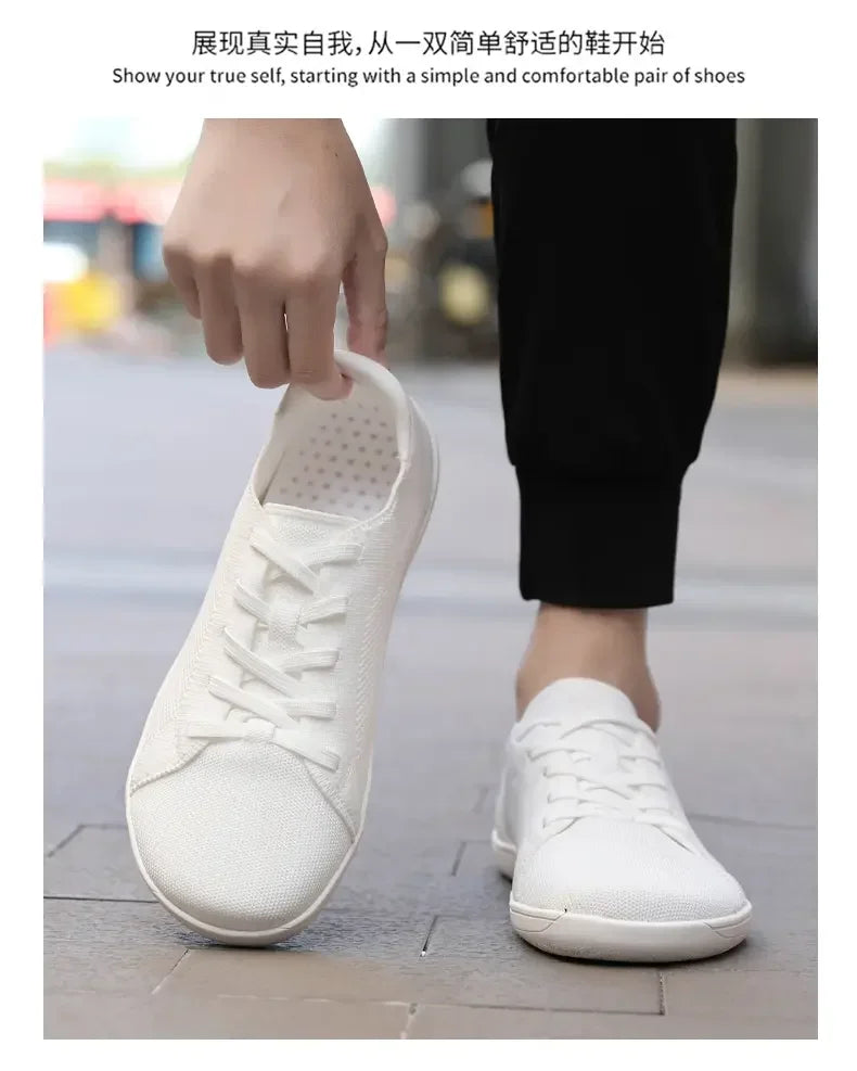 Zero Drop Wide Walkers