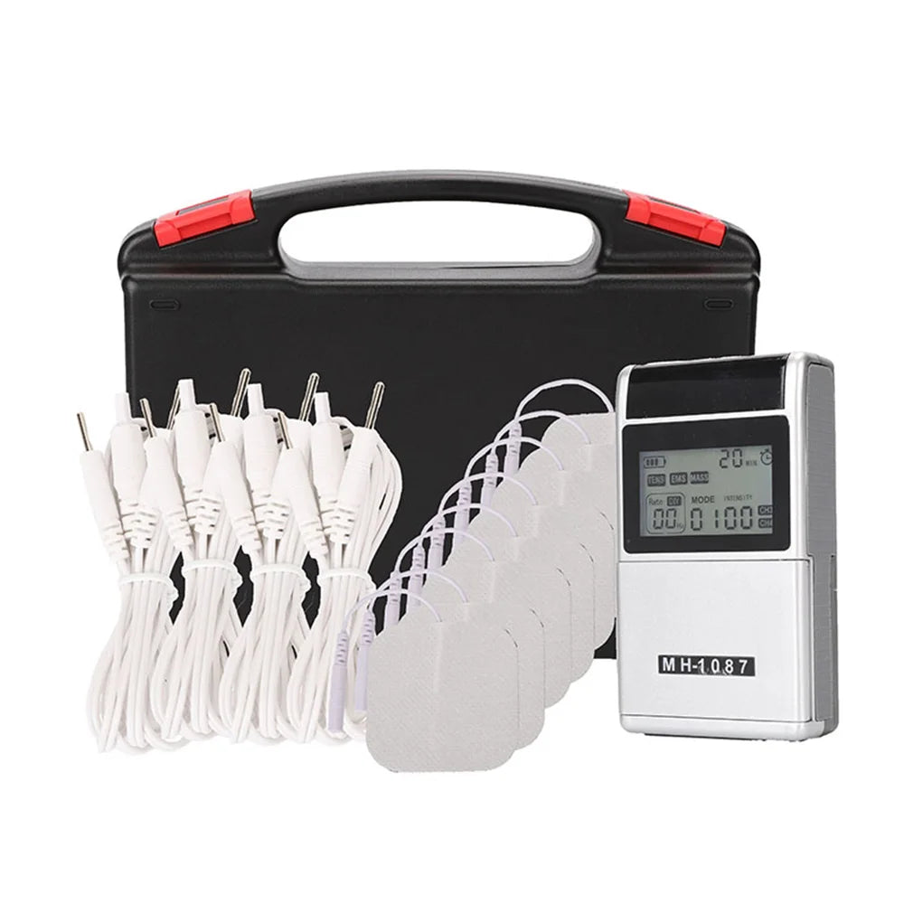 TENS EMS Pulse Massager