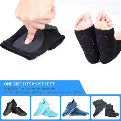 Arch Support Sleeves