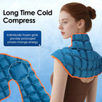 Self Absorbing Ice Wrap