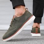 Men Breathable Walking Shoes