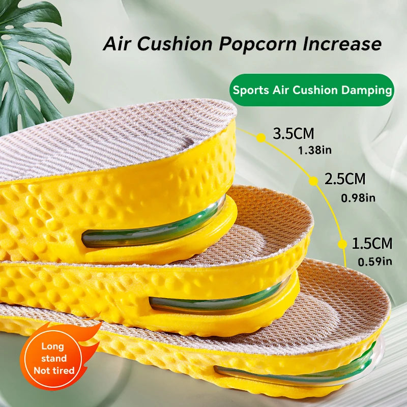 Orthopedic Height Increase Insoles
