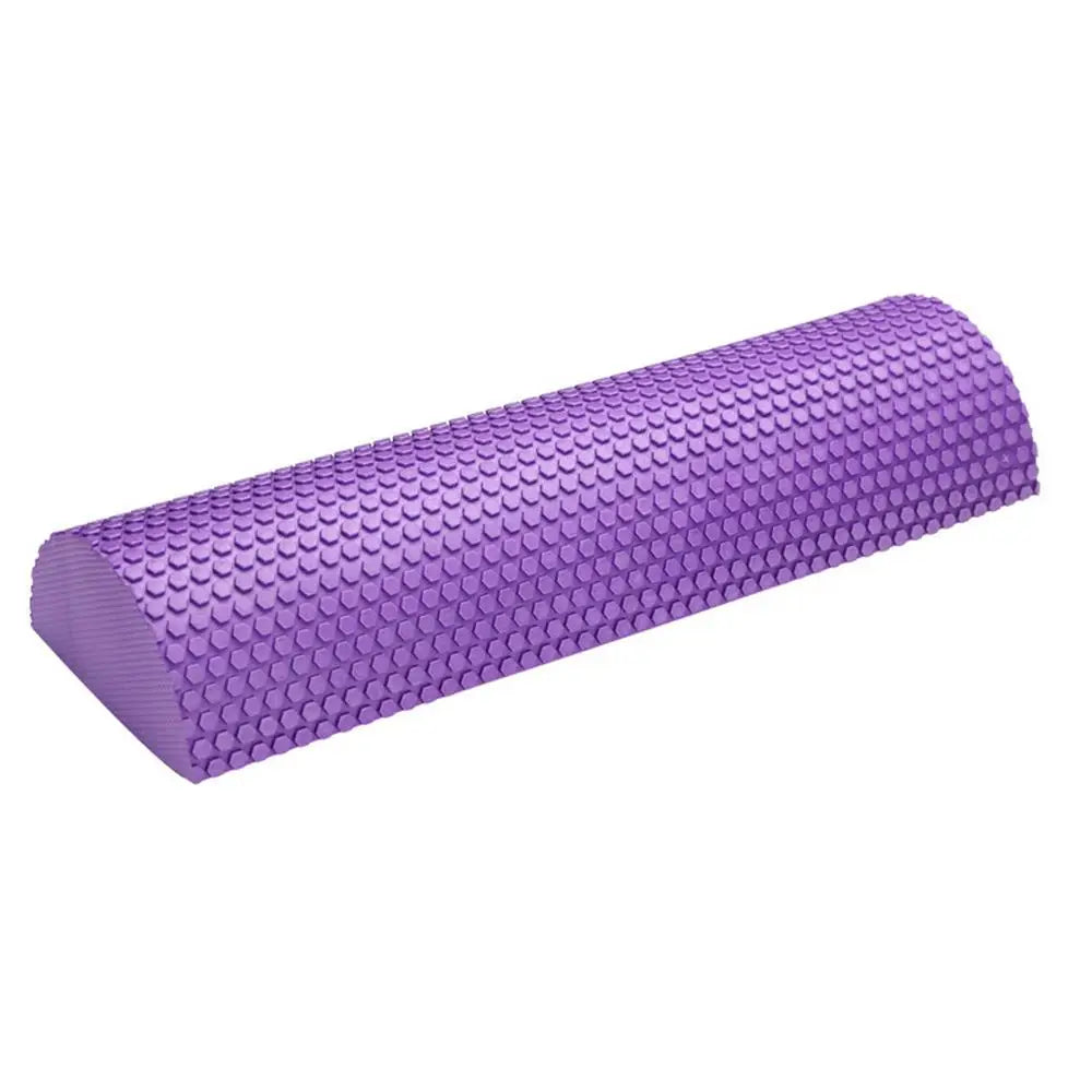 Half Round Foam Roller 30-45cm